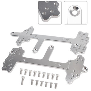 Chevy S10 LS Aluminum Ignition Coil Mounting Bracket Plate 551115-01 Generic