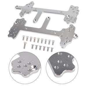 Chevy S10 LS Aluminum Ignition Coil Mounting Bracket Plate 551115-01 Generic