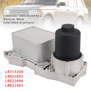 2002-on LAND-ROVER  Range Rover Engine Oil Cooler LR113200 Generic