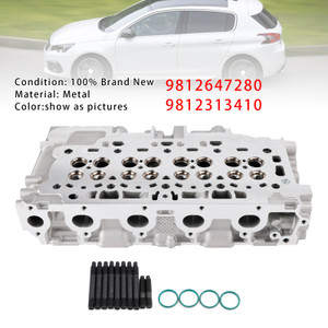 Citroen Opel Peugeot 1.5 BlueHDI Cylinder Head 9812647280 9812313410 Generic