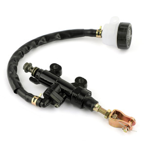 REAR Brake Master Cylinder Fluid Reservoir Honda CBR600RR (03-13) CBR1000RR (04-13) CB600 (03-12) CB900 (92+) CBR250 (88-12)