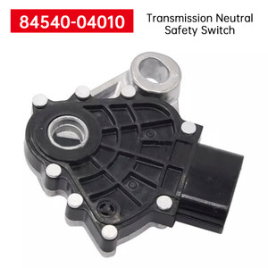 2005-2014 Toyota Sequoia Tacoma Tundra Transmission Neutral Safety Switch 84540-04010 Generic