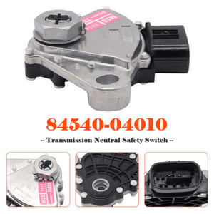 2005-2014 Toyota Sequoia Tacoma Tundra Transmission Neutral Safety Switch 84540-04010 Generic