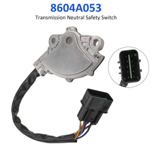 1999-2004 Mitsubishi Montero/ Sport Transmission Neutral Safety Switch 8604A053 Generic