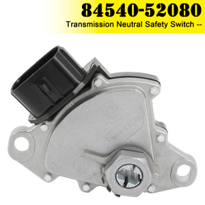 2008-2014 Scion xD 1.8L Transmission Neutral Safety Switch 84540-52080 Generic