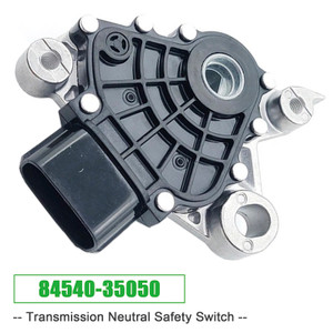 2010 Toyota 4runner Transmission Neutral Safety Switch 84540-35050 Generic