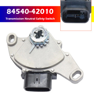 2008-2013 Toyota Highlander Transmission Neutral Safety Switch 8454042010 Generic