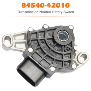 2008-2013 Toyota Highlander Transmission Neutral Safety Switch 8454042010 Generic