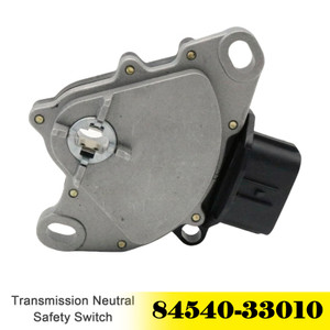 2007-2019 Toyota Camry Avalon Venza Highlander Sienna RAV4 Transmission Neutral Safety Switch 84540-33010 Generic