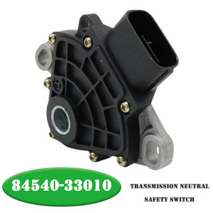 2007-2021 Lexus ES350 RX350 NX200t NX300 Transmission Neutral Safety Switch 84540-33010 Generic