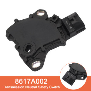 2011 Mitsubishi Outlander Sport Transmission Neutral Safety Switch 8617A002 Generic