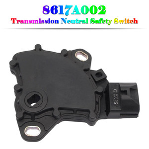 2011 Mitsubishi Outlander Sport Transmission Neutral Safety Switch 8617A002 Generic