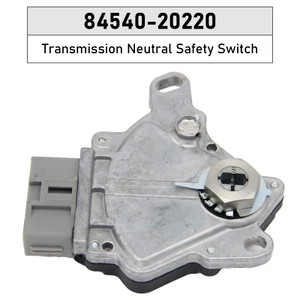 1994-2001 Toyota Camry Transmission Neutral Safety Switch 8454020220 Generic
