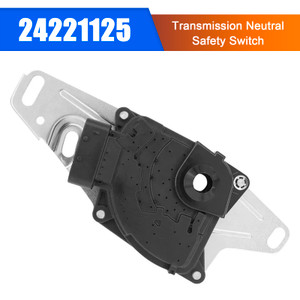 2003-2012 Chevrolet Transmission Neutral Safety Switch 24221125 4L60E 4L65E 4L80E Generic