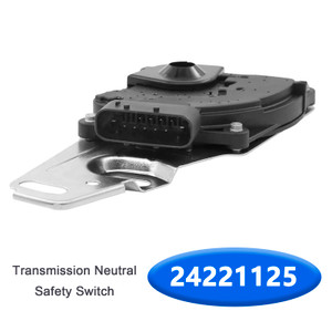 2003-2012 Chevrolet Transmission Neutral Safety Switch 24221125 4L60E 4L65E 4L80E Generic