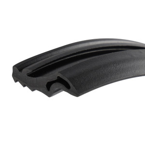WP9743590/9743590 Dishwasher Door Gasket (Black) for Kenmore KitchenAid etc