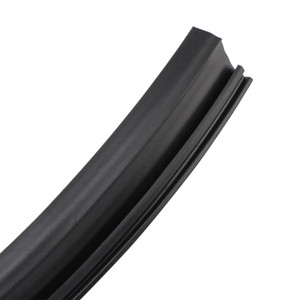 WP9743590/9743590 Dishwasher Door Gasket (Black) for Kenmore KitchenAid etc