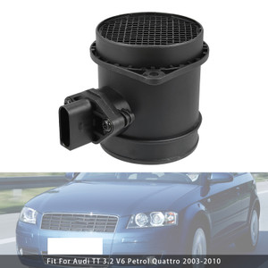 2003-2010 Audi A3 TT 3.2 V6 Petrol Quattro Mass Air Flow Meter Sensor 0280218073 Generic