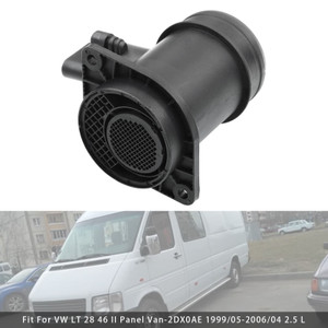 2002-2005 Skoda Superb I 3U4 Mass Air Flow Meter Sensor 0281002463 Generic