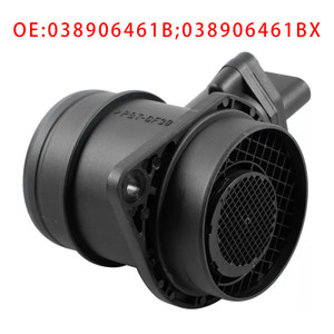2001-2010 Audi A3 A4 Mass Air Flow Meter Sensor 0281002531 Generic