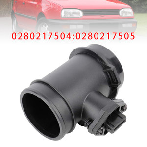 1993-2000 VW EuroVan Corrado Golf III Jetta Passat Vento Mass Air Flow Meter Sensor 0280217504 Generic