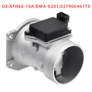 1996-2000 Seat Alhambra Cordoba Ibiza II Toledo I Mass Air Flow Meter Sensor 037906461B Generic