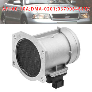 1996-2000 Seat Alhambra Cordoba Ibiza II Toledo I Mass Air Flow Meter Sensor 037906461B Generic