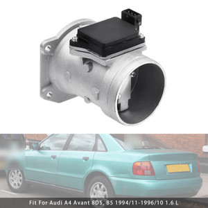 1994-2002 VW Corrado Golf III IV Mass Air Flow Meter Sensor 037906461B Generic