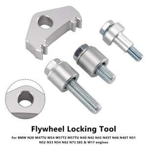 Engine Flywheel Locking Tool Fit BMW N20 M54 N40 N42 N52 N53 N54 N62 Engine