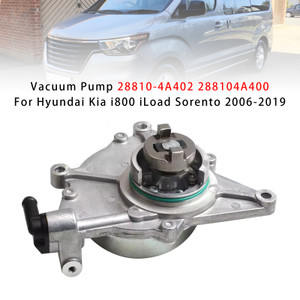2006-2019 Hyundai Kia i800 iLoad Sorento Vacuum Pump 28810-4A402 288104A400 Generic