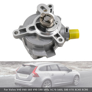 Volvo S60 S80 S90 V40 V60 V70 V90 XC40 Vacuum Pump 31316688 Generic