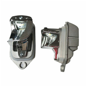 2013-2015 BMW 7 Series F01 F02 F03 2X LED Headlight Module 63117370000 63117339023 Generic