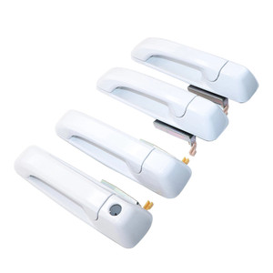 2012-2018 Ram 1500 2500 3500 4pcs Door Handles 1GH21GW7AF Generic