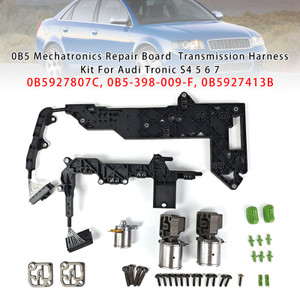 Audi Tronic S4 5 6 7 0B5 Mechatronics Repair Board  Transmission Harness Kit 0B5927807C Generic