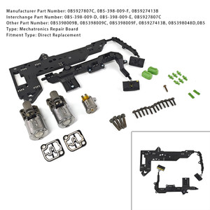 Audi Tronic S4 5 6 7 0B5 Mechatronics Repair Board  Transmission Harness Kit 0B5927807C Generic
