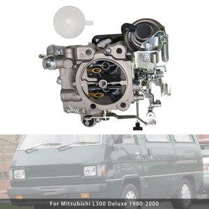 1980-2000 Mitsubishi L300 Deluxe Carburetor MD081100 Generic