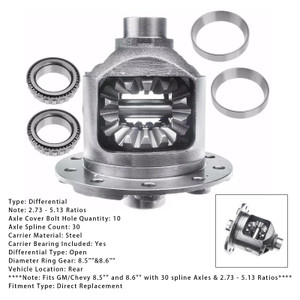 2002-2013 Chevrolet Avalanche Differential Case Kit Assembly 40048044 Generic