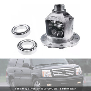 1995-2018 Chevrolet Suburban 1500 Tahoe Trailblazer Differential Case Kit Assembly 40048044 Generic