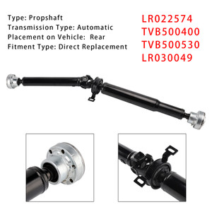 2006-2012 Range Rover L322 Rear Drive Shaft Propshaft LR022574 TVB500400 Generic