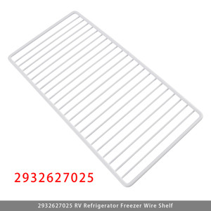2932627025 RV Refrigerator Freezer Wire Shelf