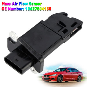 BMW F31 F30 F34 F32 F10 F11 F07 X3 X5 Mass Air Flow Sensor 13627804150 Generic