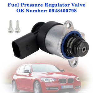 BMW 1 2 3 4 5 Series X1 X3 Fuel Pressure Regulator Valve 13517823454 Generic