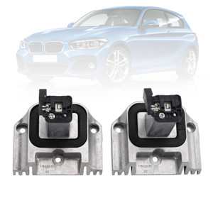 2011-2015 BMW 1 Series F20 5-door F21 3-door Pre-facelift 2X Headlight Angel Eye DRL LED Control Unit 63117296905 Generic