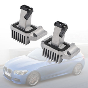 2011-2015 BMW 1 Series F20 5-door F21 3-door Pre-facelift 2X Headlight Angel Eye DRL LED Control Unit 63117296905 Generic