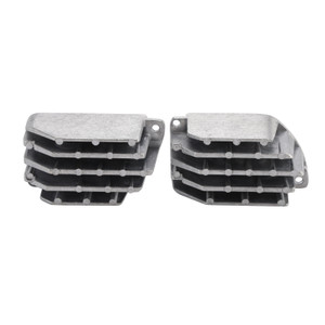 BMW 5 G30 G31 G38 2PCS Adaptive LED Headlight Turn Signal Light 63117214942 63117214941 Generic