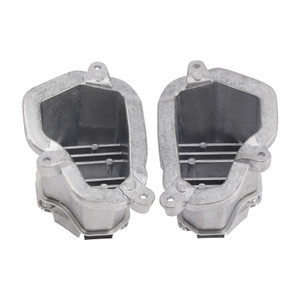 2009-2013 BMW 5 Series F10 F18 2pcs Indicator LED Module Headlight Unit 63117271901 63117271902 Generic
