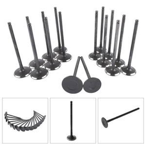 2008-2015 Toyota Scion  L4 1.8L DOHC 2ZR-FE 16PCS Exhaust Intake Valve Kit Generic