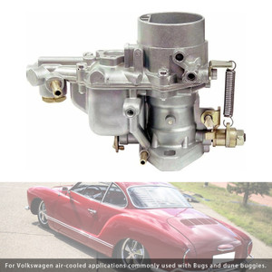 43-1016-1 34 Carburetor For VW Bug Dune Buggy Karmann Ghia