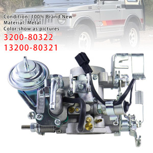 SUZUKI SJ410 Carburetor Carb 13200-80322 13200-80321 Generic