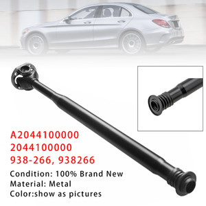 2015-2017 Mercedes-Benz C300 W205 L4 2.0L Front Side Front Driveshaft Prop Shaft 2044100000 Generic
